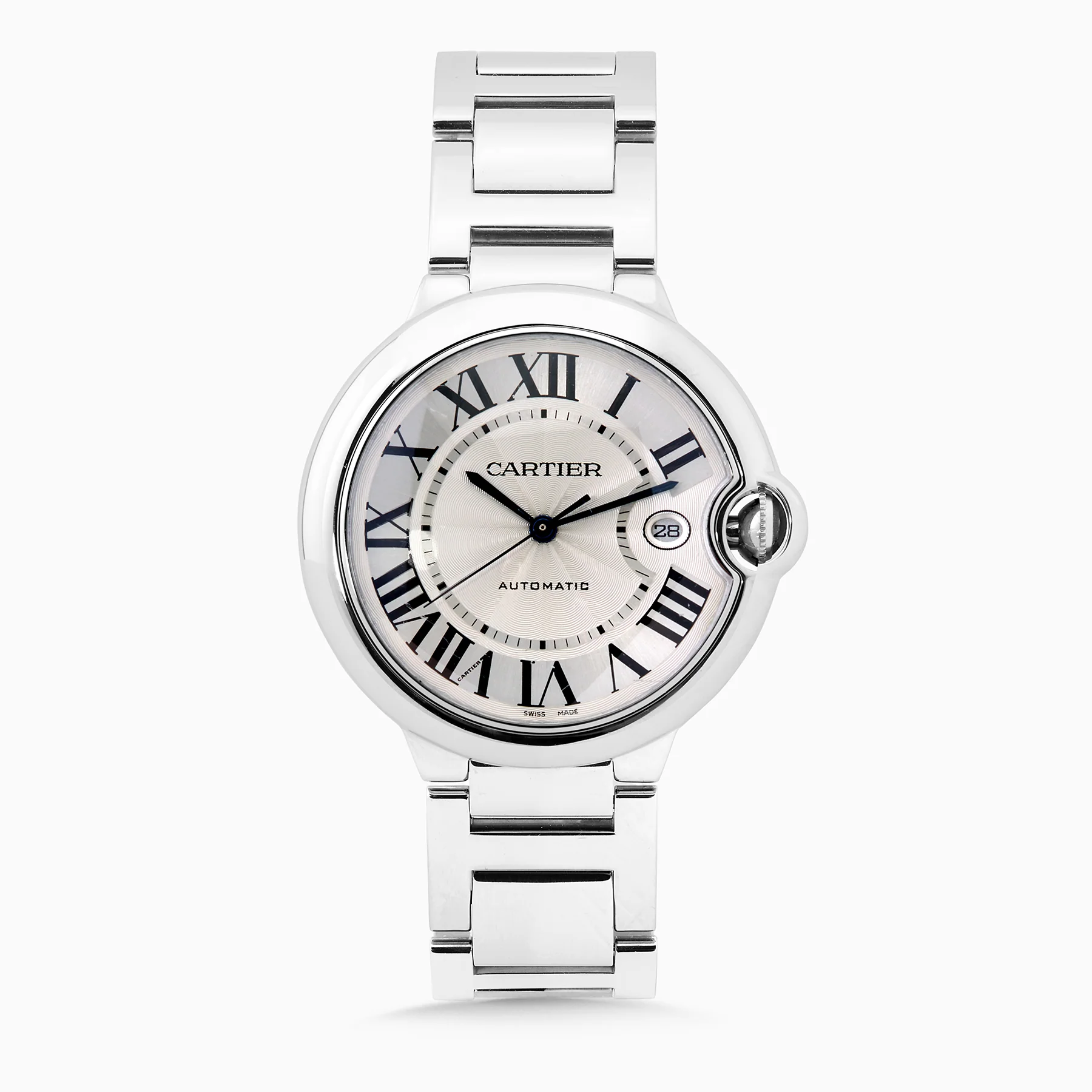 Pre-owned Cartier Ballon Bleu de Cartier