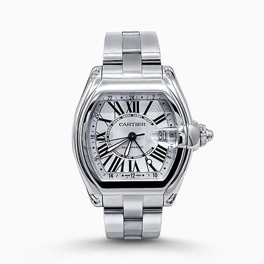 Pre-owned Cartier Roadster