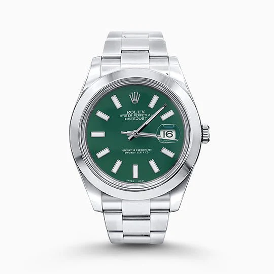 Pre-owned Rolex Datejust