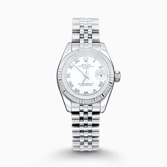 Pre-owned Rolex Datejust