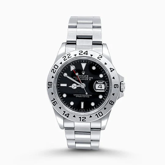 Pre-owned Rolex Explorer II
