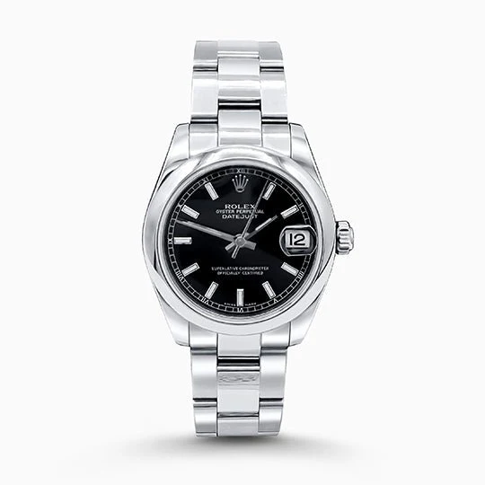 Pre-owned Rolex Ladies Datejust