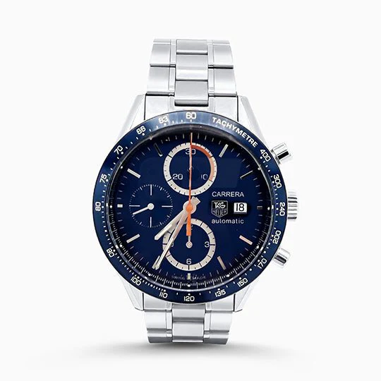 Pre-owned TAG Heuer Carrera
