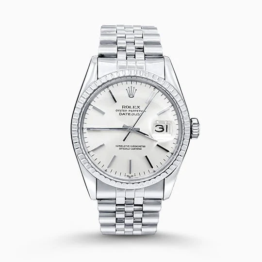 Pre-owned vintage Rolex Datejust